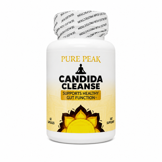 Candida Cleanse 60 caps